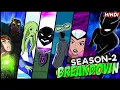 Ben 10 Ultimate Alien Season 2 Breakdown OverTalk