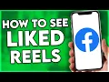 Download Lagu How to See Liked Reels on Facebook (2025)
