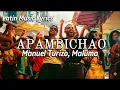 Manuel Turizo, Maluma - Apambichao (Letra/Lyrics)