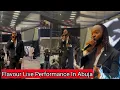 Lagu Flavour Live Performance At Billionaire Mathew Tonlagha 50th Birthday party \u0026 Book Launch In  Abuja