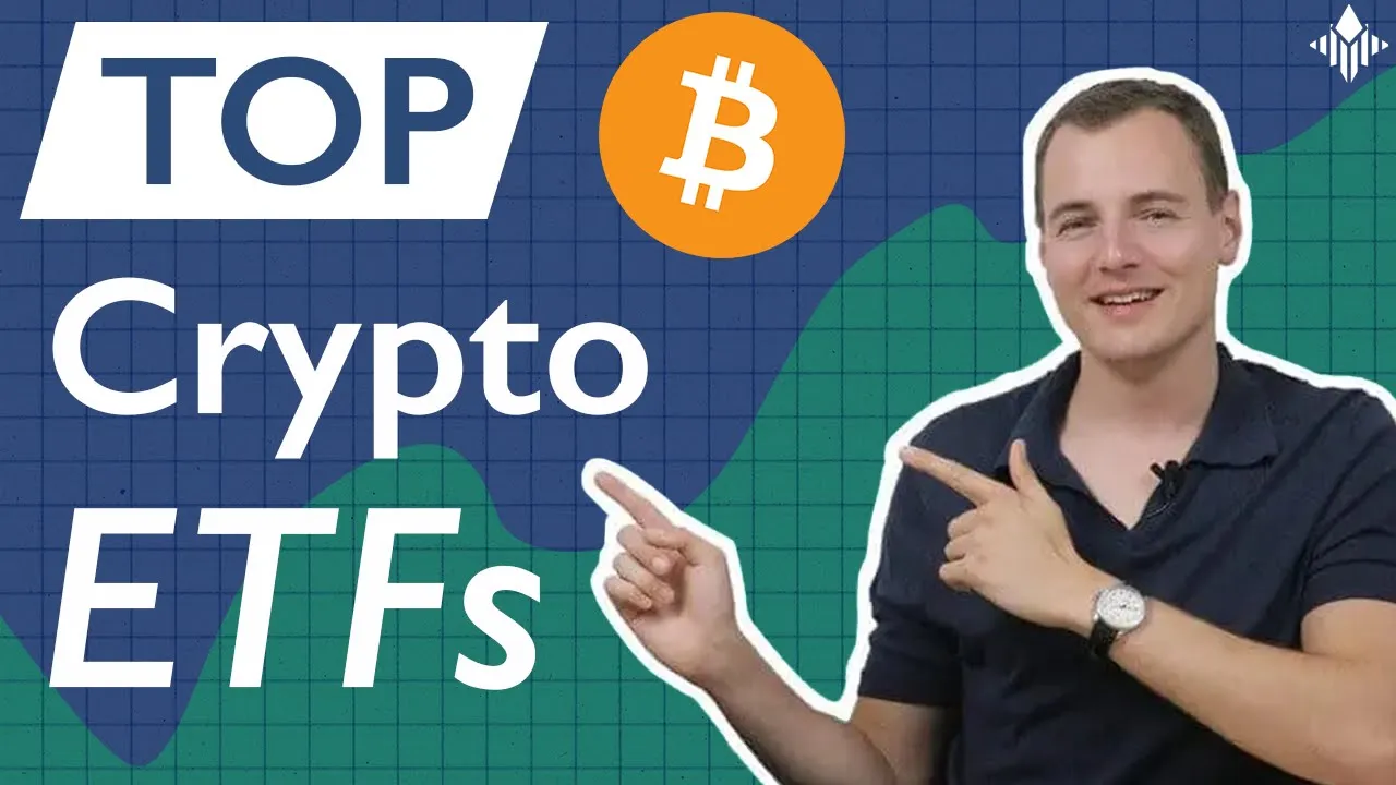 Comparaison des TOP crypto ETFs pour les investisseurs privu00e9s ETC ETN