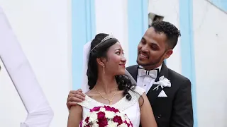 kilacio india u0026 florentina indonesia 5th jan 2019 goan wedding