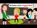 Download Lagu Lehrerin geschockt 😨 Sarah hat in der Schule in die Hose gepinkelt | Deutsch lernen mit Sarah
