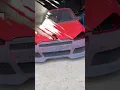 Corsa B transformation