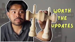 did Quad Kendamas make their best shape BETTER
