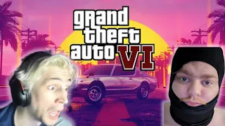 Xqc and Jesse Funny GTA RP Moments