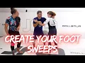 Download Lagu No-Gi FOOT SWEEPS - Justin Flores