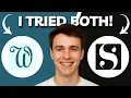 Ywriter vs Scrivner Which Writing Software Tool is BETTER in 2025