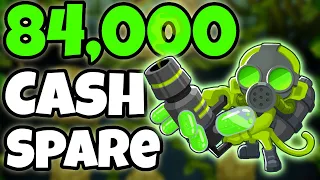 Bloons Solver and Final Harmonic Are Unstoppable - Bloons TD 6