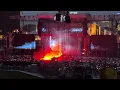 LIVE Post Malone performing Texas Tea in Pittsburgh PA 25