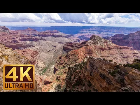 Grand Canyon - 4K Ultra HD Documentary Film. Episode 1 - Trailer