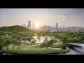 Download Lagu 【LightsCG光映】The Urban Design of Chishi River in the Shenshan Special Cooperation Zone(Landscape)