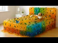 Which Crazy Bed Would You Choose? 🦋✨ Ultimate Oddly Satisfying AI ASMR