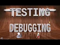 ISTQB - 11 Testing and Debugging ISTQB Foundation level