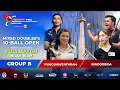 Download Lagu Punguan/Fathrah vs Carlo Biado/Seoa Seo | Indonesia Mixed Doubles 2025