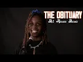 Alexcia Burrell - The Obituary EXPRESS YUHSELF Jamaican Poetry