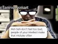 Download Lagu THE MOST CRINGE OF R/IAMVERYSMART