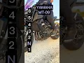 Download Lagu Maximum speed for each gear on a Yamaha MT-09