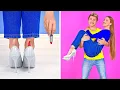 Download Lagu AWESOME IDEAS FOR LAZIEST PEOPLE EVER || Cool Hacks To Make Life Easier by 123 GO!