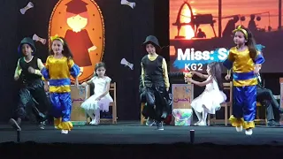 ادينا بندردش داليدا KG2 Graduation Party 