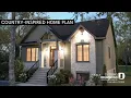 3D Tour Country House Plan Toundra Drummond House Plans