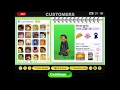 Papa s Scooperia - All Customer Outfits