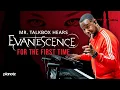 Download Lagu Mr Talkbox Hears Evanescence For The First Time