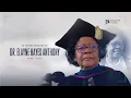 Dr Anthony - Celebration of Life