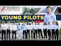 Download Lagu I Visited a Pilot Training Academy and Interacted with Upcoming Young Pilots | The Lungleng Show