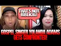 Gospel Singer Yolanda Adams SHOCKS the Church with Blasphemous Claims About God in New Interview