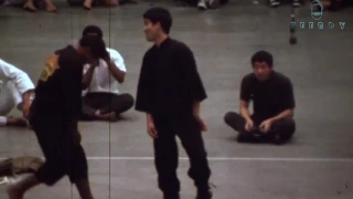 Bruce Lee Completely Destroys Victor Moore With His INSANE SPEED New Amazing Footage