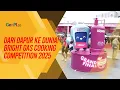 Lagu Rasa Nusantara untuk Negeri, Bright Gas Cooking Competition 2025