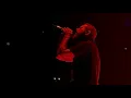 Post Malone gets emotional singing Euthanasia Live at The O2 Arena London - 6 May 2023