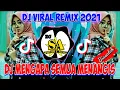 BIASALAH GAK SUKA GELAY | DJ MENGAPA SEMUA MENANGIS VIRAL DI TIKTOK FULL BASS 2021
