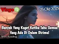 Lagu Virgo♍ Banyak Yang Kaget Ketika Tahu Semua Yang Ada Di Dalam Dirimu Oktober 2025 - Mata Zodiak