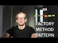 OOP Factory method