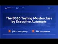 Download Lagu The D365 Testing Masterclass by Executive Automats | EPISODE 3