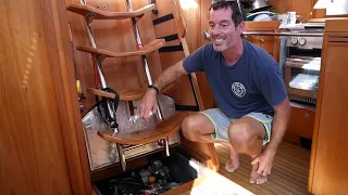 Essential Boat Engine Checks | Sailing Lifestyle Channel | ™Sailing Yacht Ruby Rose – OFFICIAL