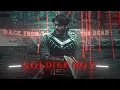 Lagu Soldier Boy |  Me Papa Que É Pop | EDIT | Back From The DEAD | Literally Me | HD60FPS