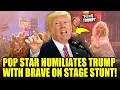 Download Lagu Pop Star CALLS TRUMP OUT Live at The VMA Awards!