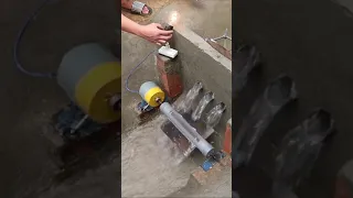 تطبيق مصغر لتوليد الطاقة الكهرومائية من الماء 