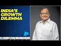 LIVE P Chidambaram On India s Growth Dilemma What Could Hold Back 30 Trillion Dream