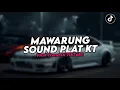 Lagu DJ SUSUBUHAN SUDAH TULAK | DJ MAWARUNG SOUND PLAT KT REMIX VIRAL TIKTOK TERBARU 2026!!! 