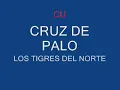 Cruz de palo letra