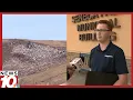 Business across from Seneca Meadows landfill says workers are getting sick from fumes