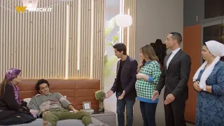 في بيتنا روبوت   البيت عند يوسف بقى سيرك   دندنها
