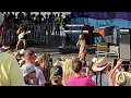 Ashley Cooke - Baby Blues Away (Live at CMA Fest in Nashville)