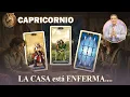 Download Lagu CAPRICORNIO Hoy: LA CASA está ENFERMA. escucha este horóscopo y te vas a sorprender es importante.