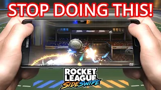 Download The end of the 2-thumb control style in Rocket League Sideswipe! (PART 2) MP3