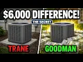 Why Trane Costs 6000 More Than Goodman Hidden Distribution Secrets